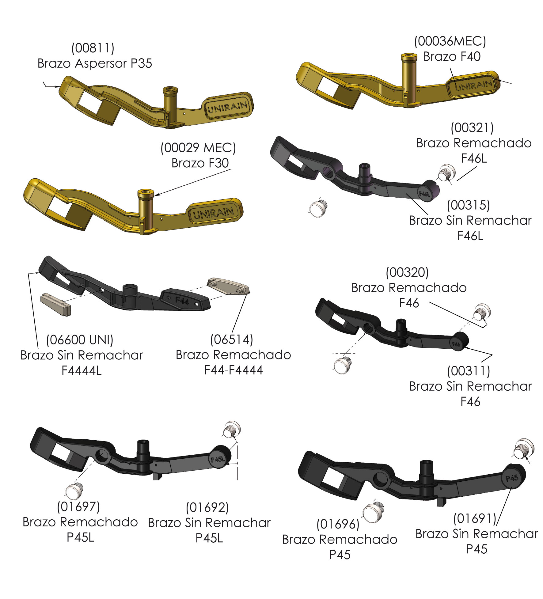 Brazos P35F30F40-01